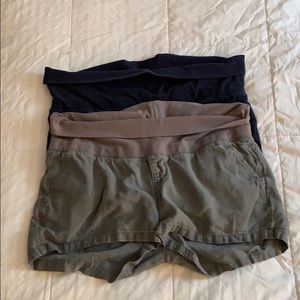 Maternity Shorts
